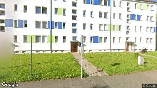Apartments for rent in Central Saxony - Photo from Google Street View