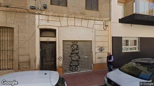 Apartments for rent in Santa Pola - Photo from Google Street View