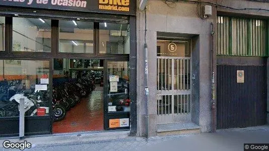 Apartments for rent in Madrid Tetuán - Photo from Google Street View