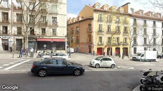 Apartments for rent in Madrid Centro - Photo from Google Street View