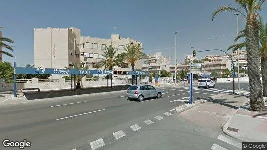 Apartments for rent in Cartagena - Photo from Google Street View