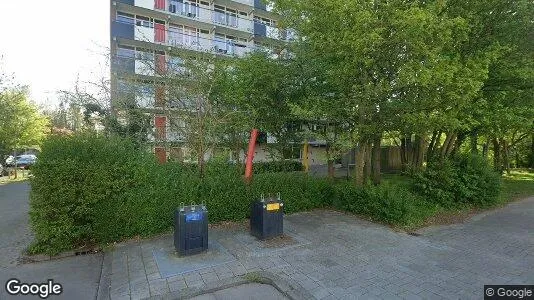 Apartments for rent in Groningen - Photo from Google Street View