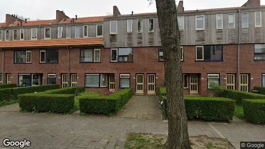 Apartments for rent in Groningen - Photo from Google Street View