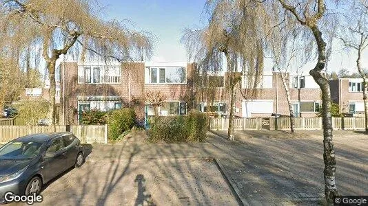 Rooms for rent in Nijmegen - Photo from Google Street View