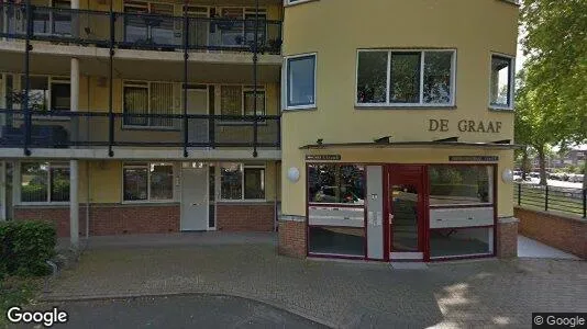 Apartments for rent in Nijmegen - Photo from Google Street View