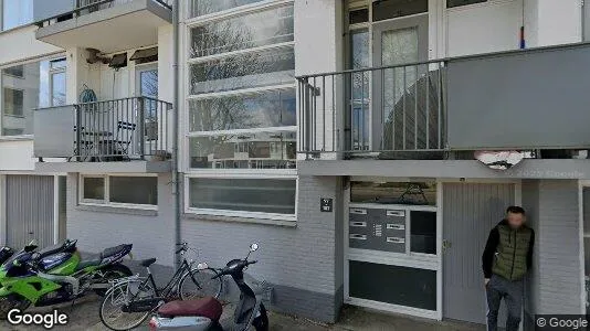 Apartments for rent in Nijmegen - Photo from Google Street View