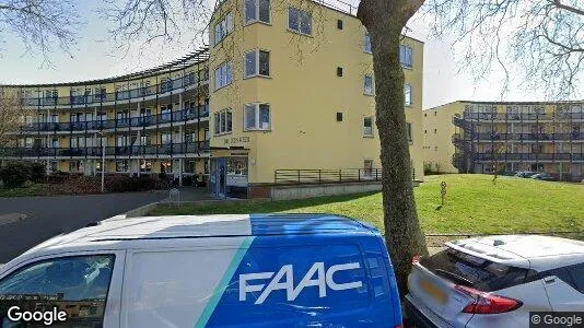 Apartments for rent in Nijmegen - Photo from Google Street View