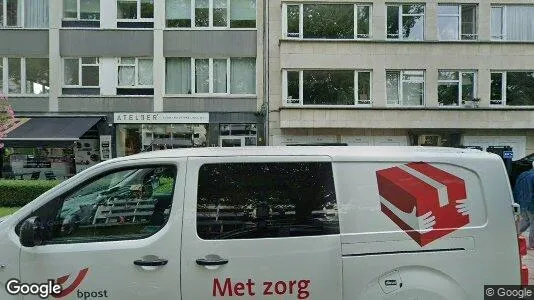 Apartments for rent in Antwerp Berchem - Photo from Google Street View