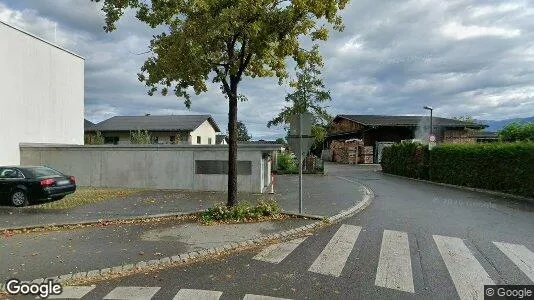 Apartments for rent in Feldkirch - Photo from Google Street View