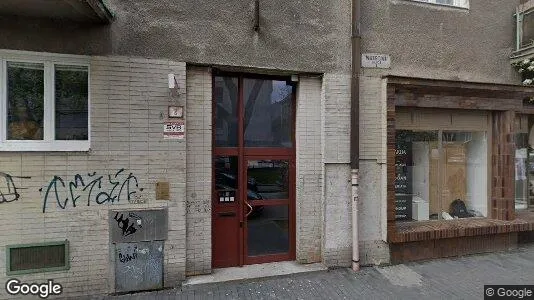 Apartments for rent in Bratislava Staré Mesto - Photo from Google Street View