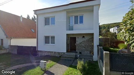 Apartments for rent in Pezinok - Photo from Google Street View