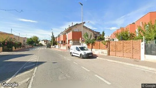 Apartments for rent in Murcia - Photo from Google Street View