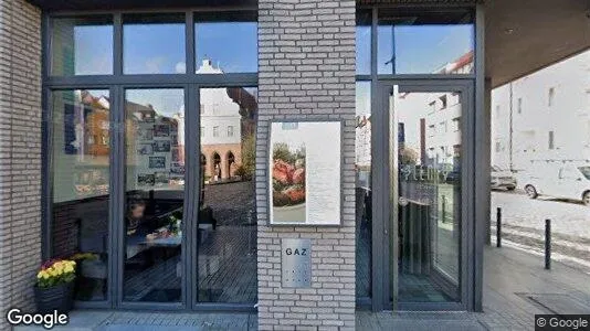 Apartments for rent in Szczecin - Photo from Google Street View