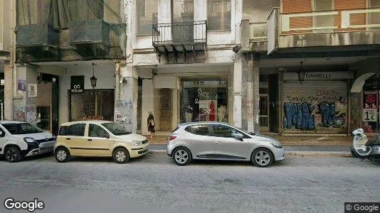 Apartments for rent in Patras - Photo from Google Street View