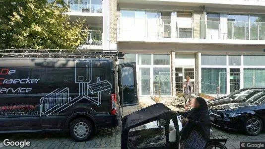 Apartments for rent in Turnhout - Photo from Google Street View