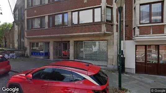 Apartments for rent in Brussels Anderlecht - Photo from Google Street View