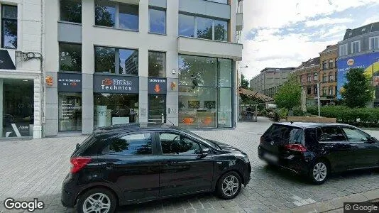 Apartments for rent in Stad Antwerp - Photo from Google Street View