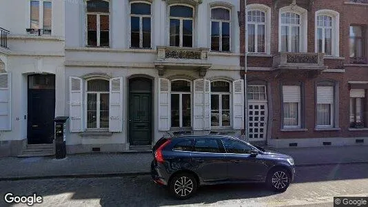 Apartments for rent in Mechelen - Photo from Google Street View