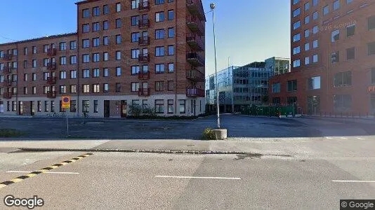 Apartments for rent in Hyllie - Photo from Google Street View