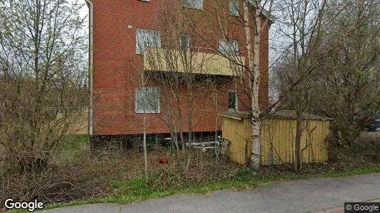 Apartments for rent in Skellefteå - Photo from Google Street View