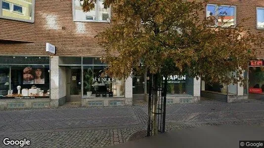 Apartments for rent in Trelleborg - Photo from Google Street View