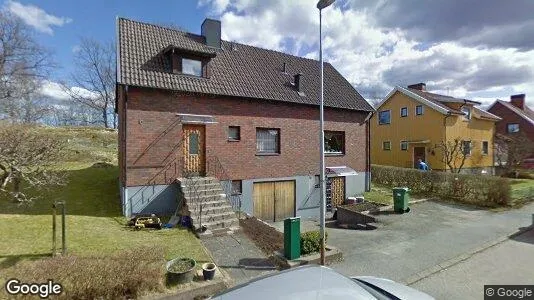 Apartments for rent in Trollhättan - Photo from Google Street View