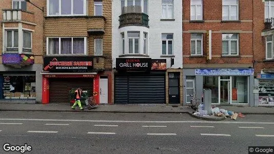 Apartments for rent in Brussels Evere - Photo from Google Street View
