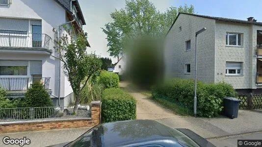 Apartments for rent in Groß-Gerau - Photo from Google Street View