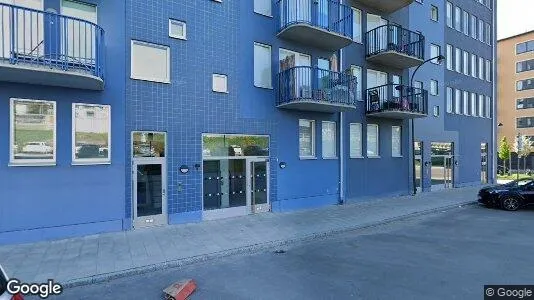 Apartments for rent in Haninge - Photo from Google Street View
