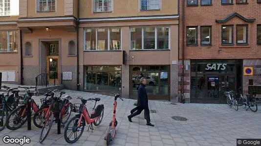 Apartments for rent in Stockholm City - Photo from Google Street View