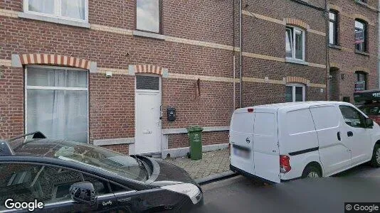 Apartments for rent in Luik - Photo from Google Street View