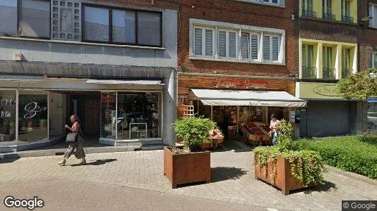 Apartments for rent in Saint-Ghislain - Photo from Google Street View