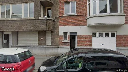 Apartments for rent in Charleroi - Photo from Google Street View