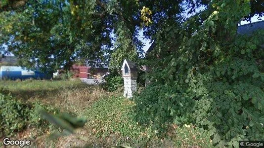 Apartments for rent in Hoegaarden - Photo from Google Street View