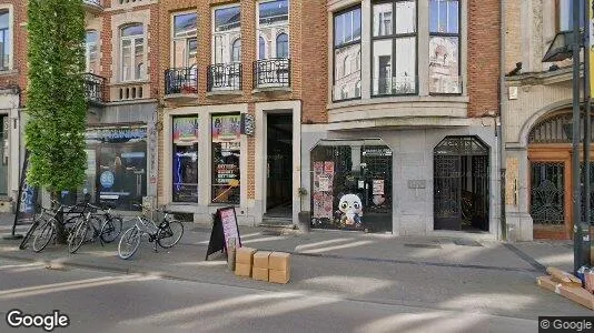 Apartments for rent in Leuven - Photo from Google Street View