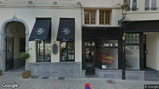Apartments for rent in Stad Brussel - Photo from Google Street View