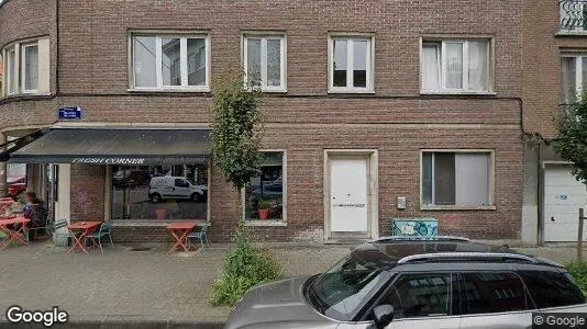 Apartments for rent in Brussels Elsene - Photo from Google Street View