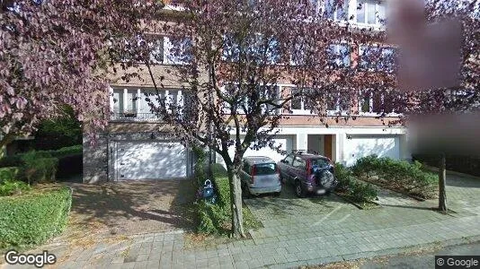 Apartments for rent in Brussels Watermaal-Bosvoorde - Photo from Google Street View