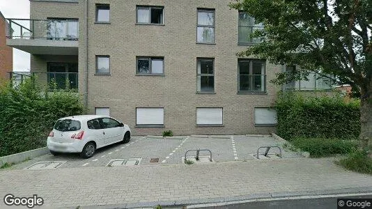Apartments for rent in Namen - Photo from Google Street View