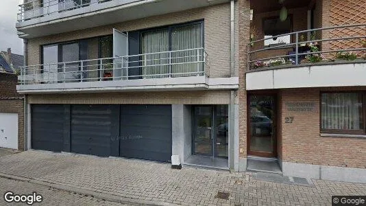 Apartments for rent in Halle - Photo from Google Street View