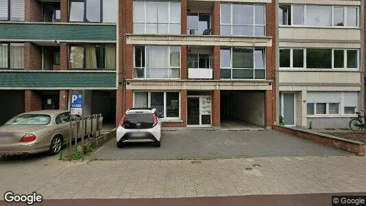 Apartments for rent in Antwerp Deurne - Photo from Google Street View