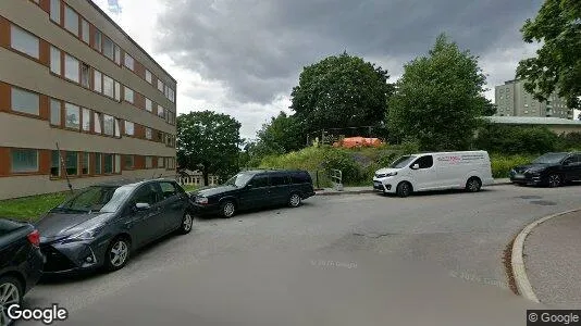 Apartments for rent in Solna - Photo from Google Street View