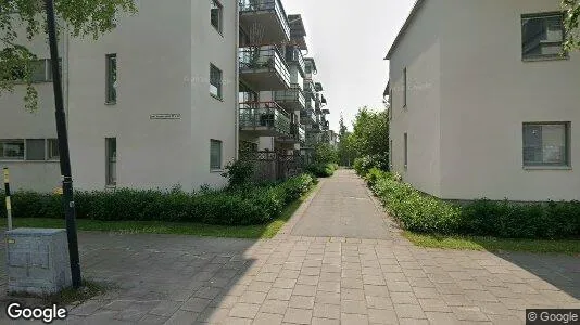 Apartments for rent in Umeå - Photo from Google Street View