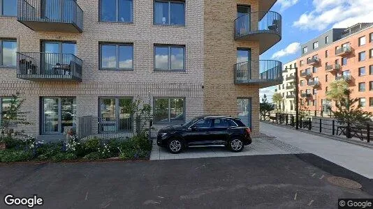 Apartments for rent in Helsingborg - Photo from Google Street View