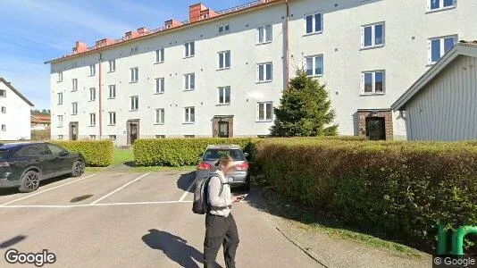 Apartments for rent in Gothenburg East - Photo from Google Street View