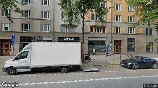 Apartments for rent in Östermalm - Photo from Google Street View