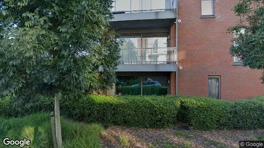 Apartments for rent in Meise - Photo from Google Street View