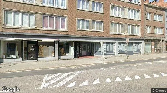 Apartments for rent in Andenne - Photo from Google Street View