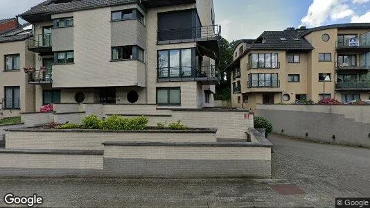 Apartments for rent in Brussels Sint-Jans-Molenbeek - Photo from Google Street View