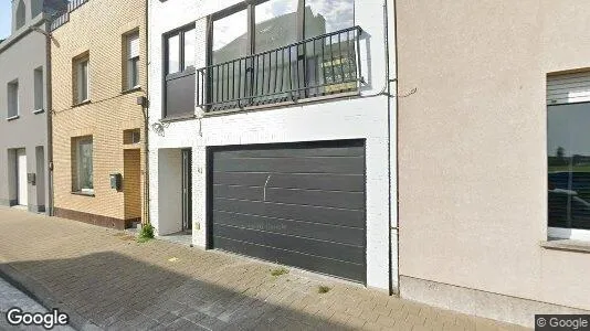 Apartments for rent in Bredene - Photo from Google Street View
